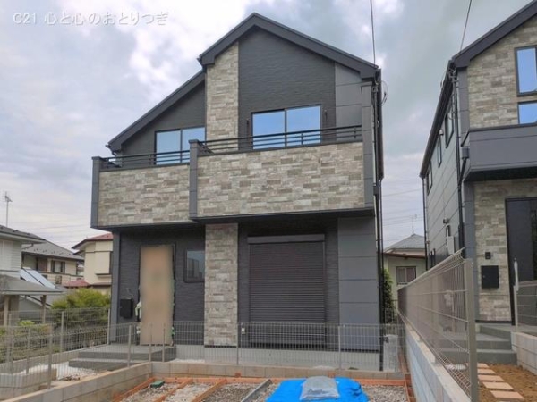 町田市玉川学園5丁目6期　新築分譲住宅　1号棟