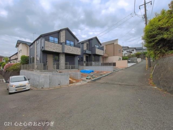 町田市玉川学園5丁目6期　新築分譲住宅　1号棟