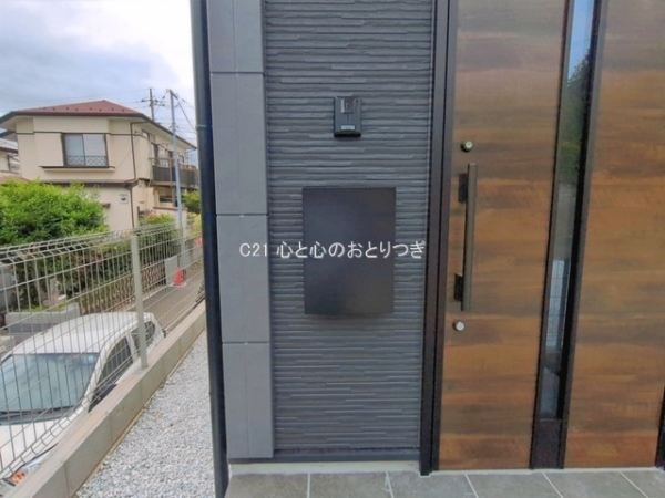 町田市玉川学園5丁目6期　新築分譲住宅　1号棟