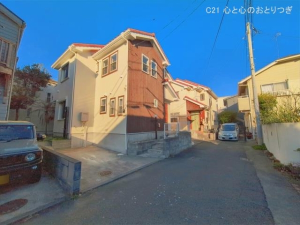 藤沢市鵠沼海岸５丁目の中古一戸建