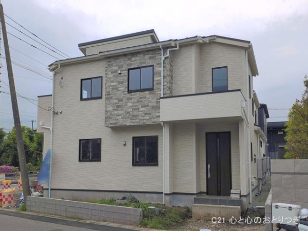 藤沢市葛原の新築一戸建