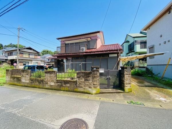 綾瀬市寺尾北４丁目の土地