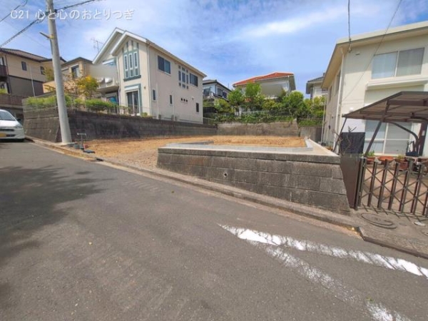 横浜市戸塚区原宿１丁目の新築一戸建