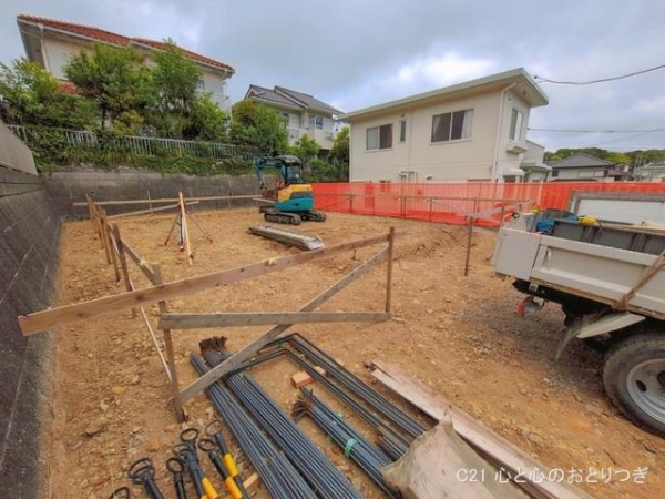 横浜市戸塚区原宿１丁目の新築一戸建