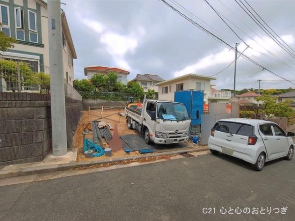 横浜市戸塚区原宿１丁目の新築一戸建