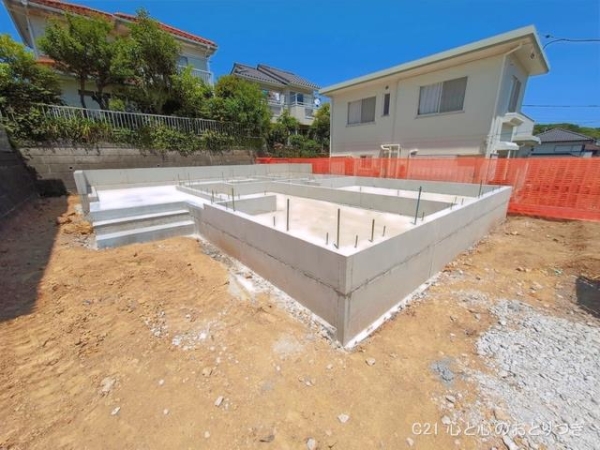 横浜市戸塚区原宿１丁目の新築一戸建
