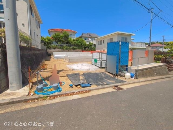 横浜市戸塚区原宿１丁目の新築一戸建