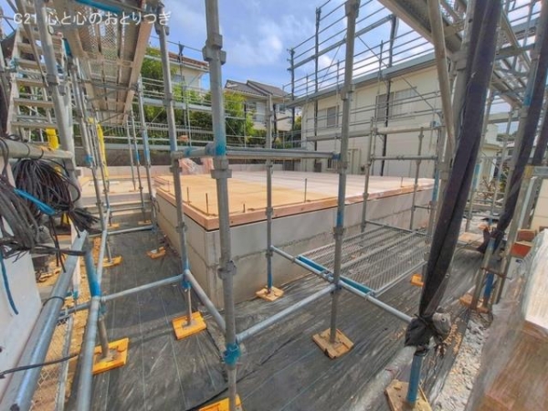横浜市戸塚区原宿１丁目の新築一戸建