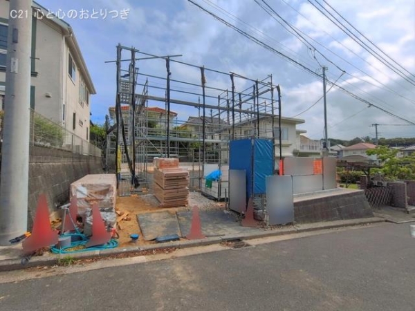 横浜市戸塚区原宿１丁目の新築一戸建
