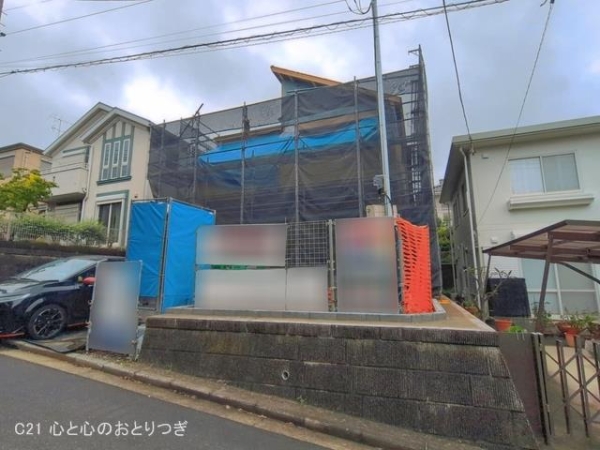 横浜市戸塚区原宿１丁目の新築一戸建