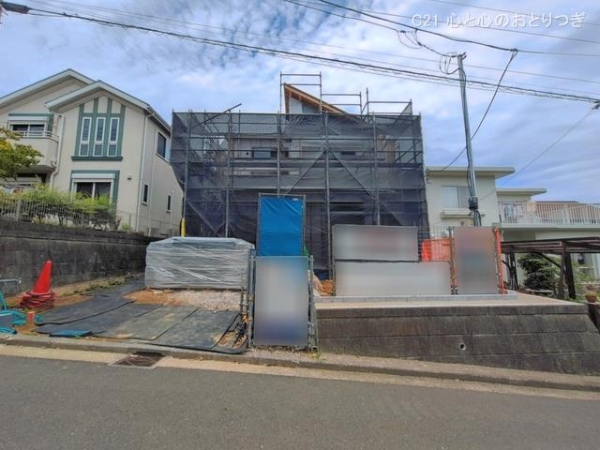 横浜市戸塚区原宿１丁目の新築一戸建