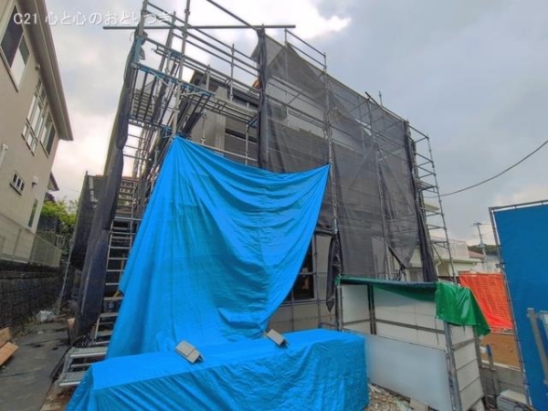 横浜市戸塚区原宿１丁目の新築一戸建
