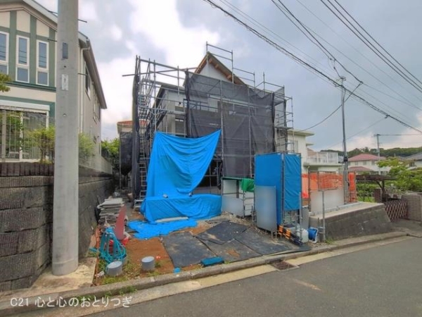 横浜市戸塚区原宿１丁目の新築一戸建