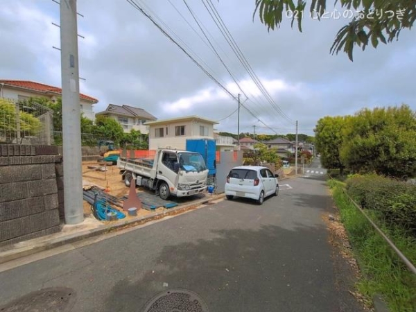 横浜市戸塚区原宿１丁目の新築一戸建