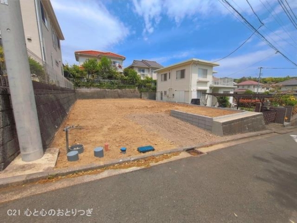 横浜市戸塚区原宿１丁目の新築一戸建