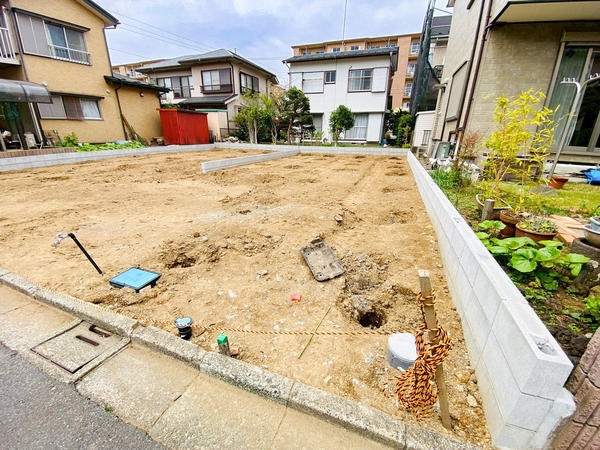 大和市上和田　新築戸建　全2棟　2号棟