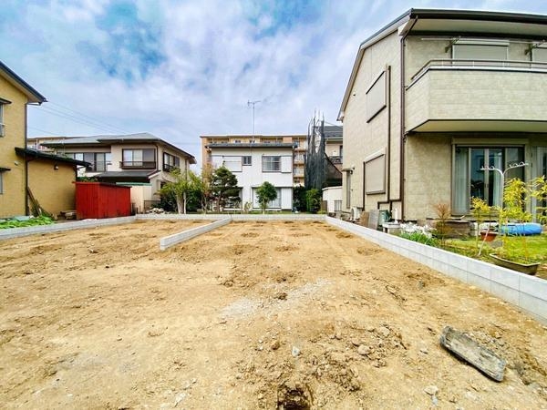 大和市上和田　新築戸建　全2棟　2号棟