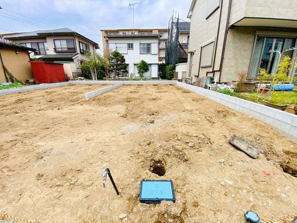大和市上和田　新築戸建　全2棟　2号棟