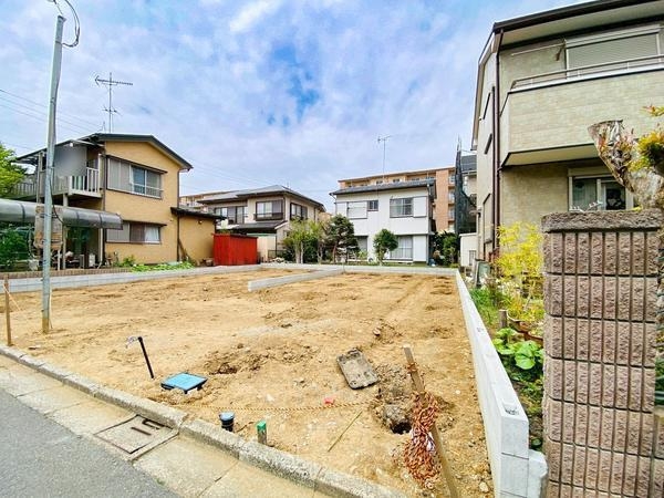 大和市上和田 新築戸建 全2棟 2号棟
