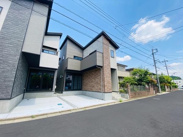 大和市上和田　新築戸建　全2棟　2号棟