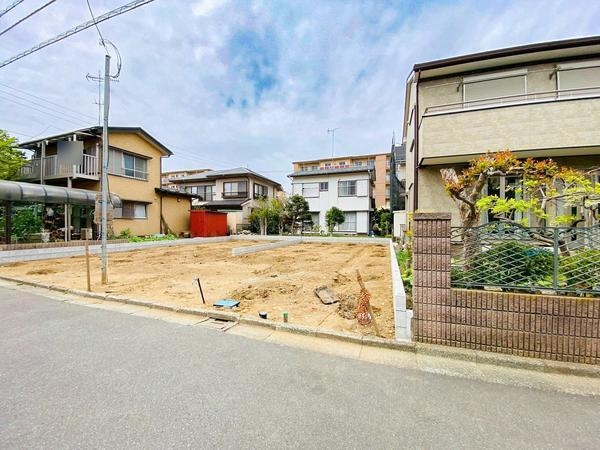 大和市上和田　新築戸建　全2棟　2号棟