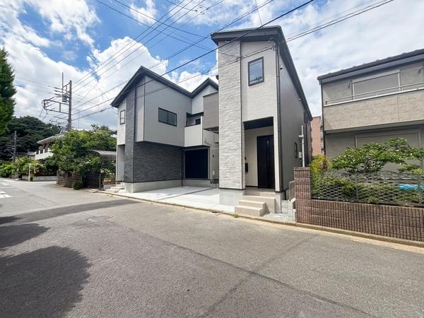 大和市上和田　新築戸建　全2棟　2号棟