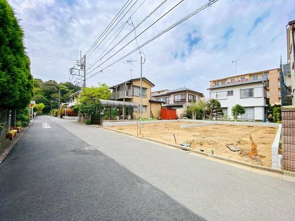 大和市上和田　新築戸建　全2棟　2号棟