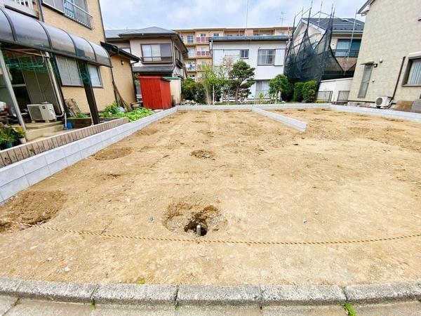 大和市上和田　新築戸建　全2棟　1号棟