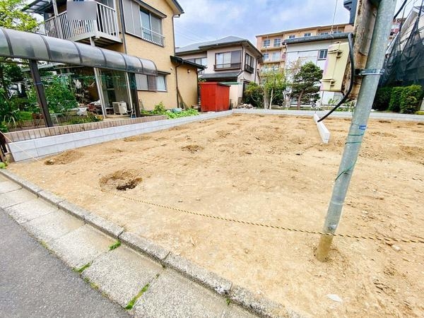 大和市上和田　新築戸建　全2棟　1号棟