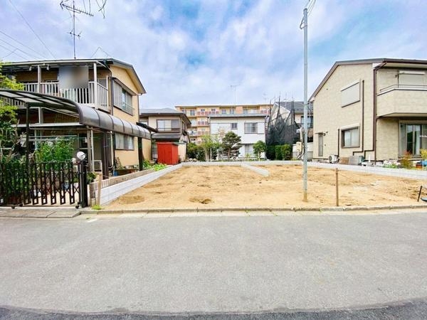 大和市上和田　新築戸建　全2棟　1号棟