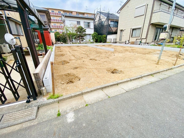 大和市上和田　新築戸建　全2棟　1号棟