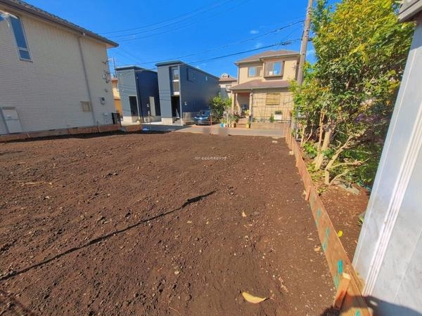 藤沢市長後の土地