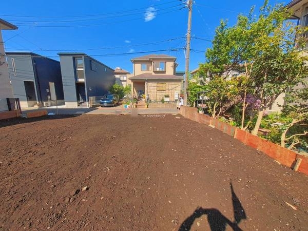 藤沢市長後の土地
