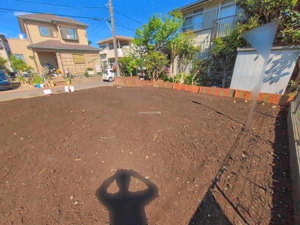 藤沢市長後の土地