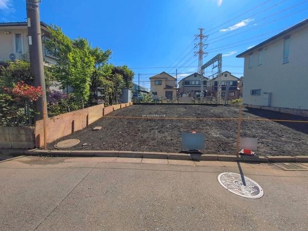 藤沢市長後 売地 全2区画 1号地