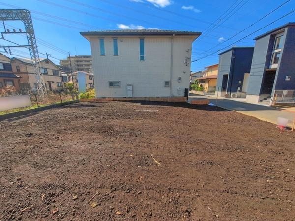 藤沢市長後の土地