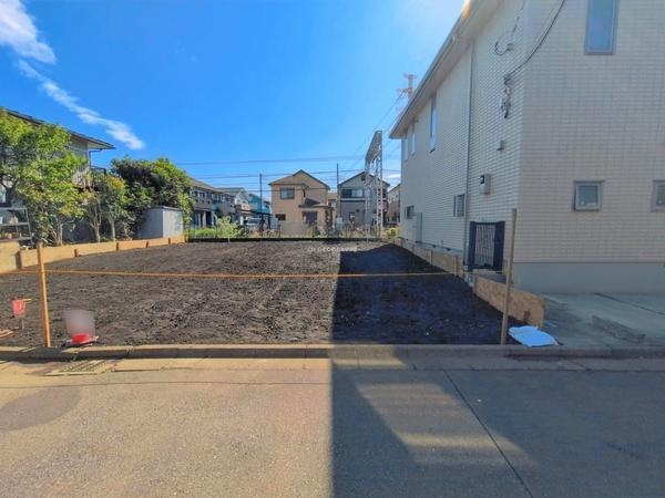 藤沢市長後の土地