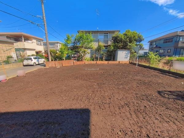藤沢市長後の土地
