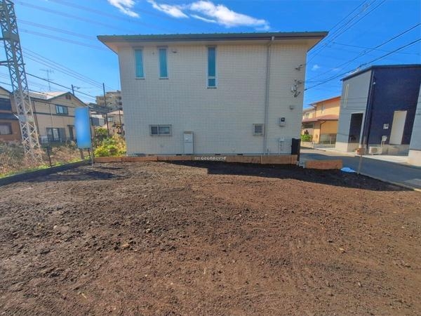 藤沢市長後　売地　全2区画　2号地