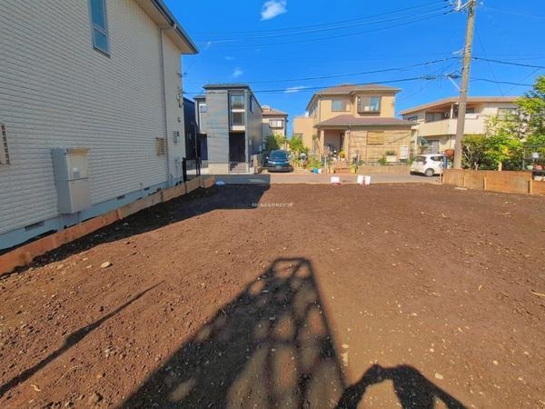 藤沢市長後の土地