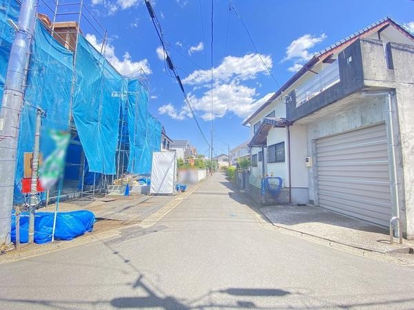 横浜市瀬谷区宮沢2丁目　新築戸建　全2棟　2号棟