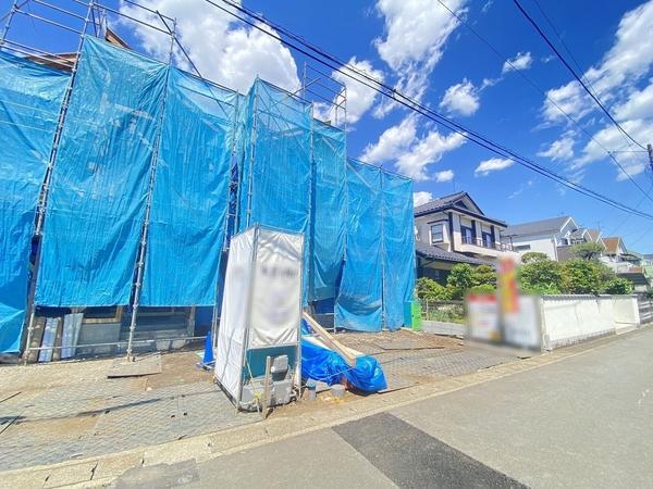 横浜市瀬谷区宮沢2丁目　新築戸建　全2棟　2号棟