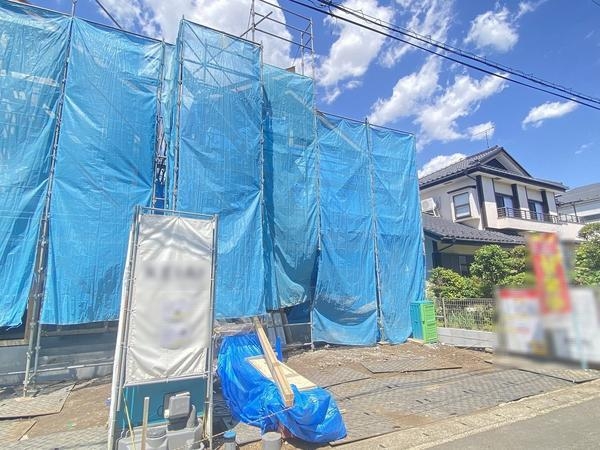 横浜市瀬谷区宮沢2丁目　新築戸建　全2棟　2号棟