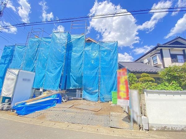 横浜市瀬谷区宮沢2丁目　新築戸建　全2棟　2号棟