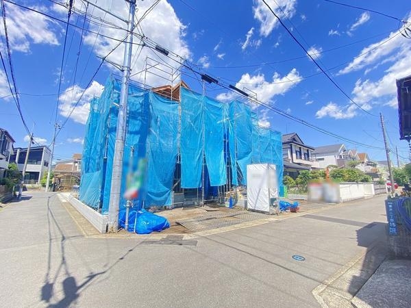 横浜市瀬谷区宮沢2丁目　新築戸建　全2棟　2号棟
