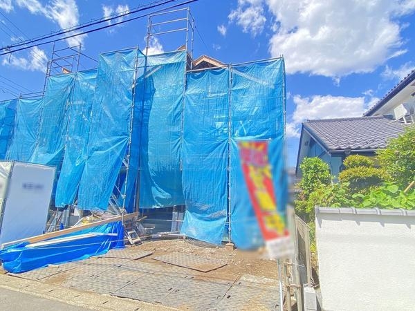横浜市瀬谷区宮沢2丁目　新築戸建　全2棟　2号棟