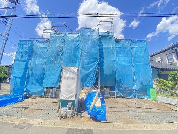 横浜市瀬谷区宮沢2丁目　新築戸建　全2棟　2号棟