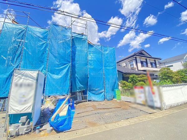 横浜市瀬谷区宮沢2丁目　新築戸建　全2棟　2号棟