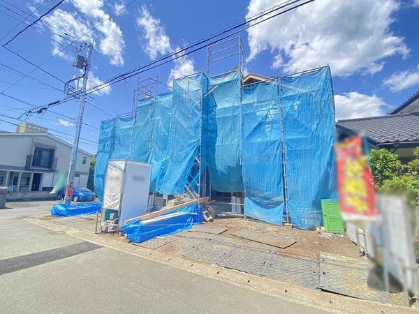 横浜市瀬谷区宮沢2丁目 新築戸建 全2棟 2号棟