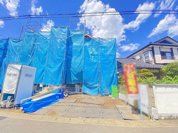 横浜市瀬谷区宮沢2丁目　新築戸建　全2棟　2号棟